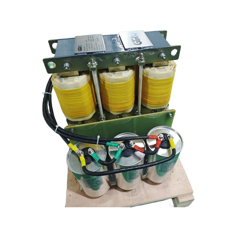 Reactor de filtru LCL 208A cu condensator