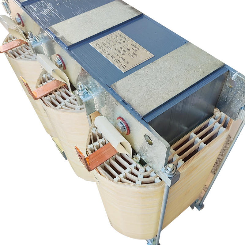 Reactor de încărcare trifazat de 440 V